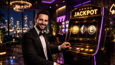 Merkmale moderner Bitcoin-Casinos im Überblick image